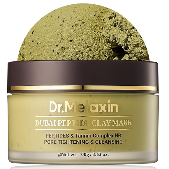 Sephora Other - 🌻 Dr. Melaxin Dubai Peptide Clay Mask New FullSz